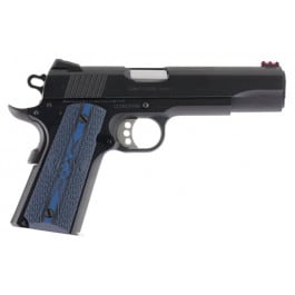Colt ZO1970CCS 1911 Government Competition .45 ACP 5" Barrel 8rd Semi-Auto Pistol, Blued - Minor Cosmetic Blem