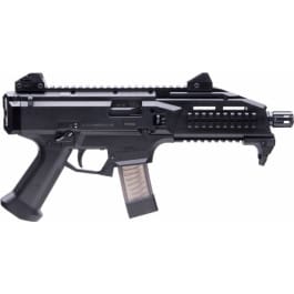 <em>CZ</em>-USA <em>Scorpion</em> <em>Evo</em> 3 Semi Auto Pistol 9mm 7.7" Barrel 20 R - 91351