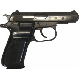 Czech CZ-83 .380 ACP Pistol, 3.75" BBL, 12 Rd Mag Capacity, Traditional Double Action, 3 Dot Sights, NRA Good Surplus Condition