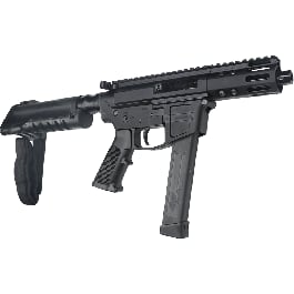 <em>Foxtrot</em> <em>Mike</em> FM-9 Semi-Automatic AR-15 Pistol 9mm 5" Threaded <em>Barrel</em> - 7920-9MM-5 W / Free Sylvan Pistol Brace. 