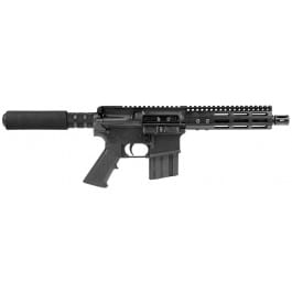 Franklin <em>Armory</em> 00-30018-BLK CA7 *CA Compliant 5.56x45mm NATO 7.50" 10+1 Black Hard Coat Anodized Polymer Grip Buffer <em>Tube</em>