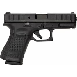 Glock 44 Gen 5 Pistol, <em>22</em> LR, 10-Round, 4.02" Barrel - UA4450101