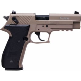 ATI German Sport Guns GSG GERG2210FFT Firefly DA/SA 22 LR Pistol, 4" 10+1 Tan Polymer Grip Tan
