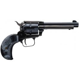 Heritage Manufacturing RR22MB4BHBPRL 22/22M 4.75 BL Bird Head Grip Revolver