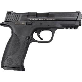 <em>Smith</em> & Wesson M&P9 LEO Trade-In, 4.25" Barrel, One 17 Round Magazines, 3 Dot Sights  - Good Condition