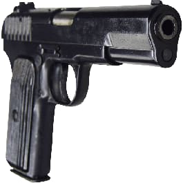 Polish TTC Tokarev Pistol - 7.62x25, Semi-Auto, Surplus, Very Good - Excellent Condition, Various Grip Patterns - C & R Eligible