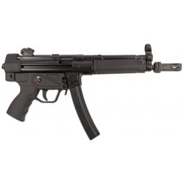Military Armament Corporation MAC-5 9mm 8.9" Threaded Barrel 30rd Semi-Auto Pistol W/ Tri-Lug Muzzle Device