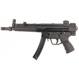 Military Armament Corporation MAC-5 9mm 8.9" Threaded Barrel 30rd Semi-Auto Pistol W/ Tri-Lug Muzzle Device
