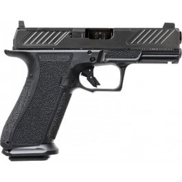 Shadow Systems - <em>XR920</em> Combat - Semi-Automatic Pistol - 4.5" Spiral Fluted Barrel - 9mm - 17+1 Capcity - Optic Ready - SS-3004