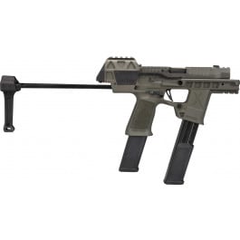 Sig Sauer 320FLUX-9-LEGION P320 Flux Legion 3.9" XRAY-3 (2)30rd - Rapid Deploy Brace