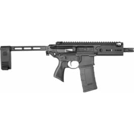 Sig Sauer PMCX-556N-7B-LT-PCB Rattler LT Black 7.75