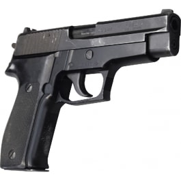 <em>Sig</em> <em>Sauer</em> <em>P22</em>6 9mm Pistol Used L.E.O Trade Ins, Semi-Auto, 4.4" Barrel - Surplus Good To Very Good Condition