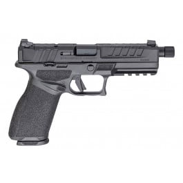 Springfield Echelon Semi-Automatic, Striker Fired, Optic Ready, 9x19mm Pistol, 5.<em>28</em>" Threaded Barrel (1) 17 Round Magazine & (1) 20 Round Magazine - ECT9459B-3D