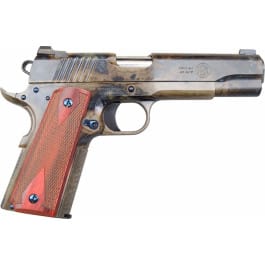 Standard Manufacturing 1911 Case Colored, .45 ACP- 1911CC