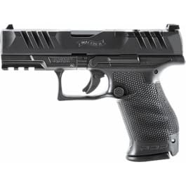 Walther PDP Compact Semi-Automatic Pistol, 9mm Semi-Auto Pistol,  4" Barrel, 15 Round - Optics Ready - 2851229 