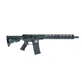 Hi-Point Firearms HP-15, Semi-Automatic AR-15 Rifle, 5.56 NATO, 16" Barrel, 15" MLOK Handguard, (1) 30rd Magazine, M-LOK Handguard - HP15R-556HP-15