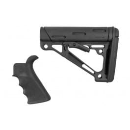 Hogue AR-15/M16 Stock Set with Buttstock and Grip