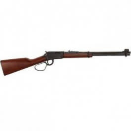<em>Henry</em> 22LR Rifle, 18" Large Loop - H001LL