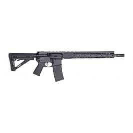Barrett 19726 REC 7 AR-15 Rifle, 5.56 NATO, 16" CHF Chrome-Lined Barrel, Mid-Length Gas, 15" MLok Handguard, <em>ALG</em> <em>Trigger</em>, Magpul MOE Stock, 30rd Magazine