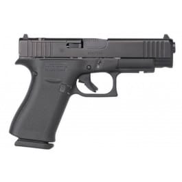 <em>Glock</em> 48 <em>MOS</em> Gen 4 9mm Pistol,  FS, FRT, 10 Round - <em>MOS</em> Optic System - PA4850201FRMOS