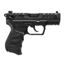 Walther PD380 Pistol 380 ACP 9rd 3.7" Black - Walther 5050508