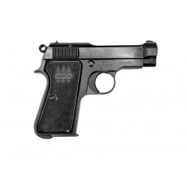 Beretta Model 1934-1 Used, Semi-Auto, .380 ACP, 7+1 Capacity,  3.5" Barrel, Manual Safety - Surplus Good Condition