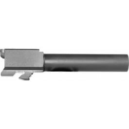 US Contractor Glock 19 Compatible Replacement Barrel W/ Black Nitride Finish - 4.02" - 1:16 Twist - 9mm