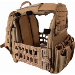 Guard Dog - Cerberus Plate Carrier - Flat Dark Earth - CERBERUS-FDE