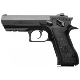 IWI <em>Jericho</em> <em>941</em> F Full Size Semi-Auto Handgun 9mm Luger 4.4" Barrel, 2- 16 Round Mags, Adjustable Sights Steel Frame, Black  Model J941F9