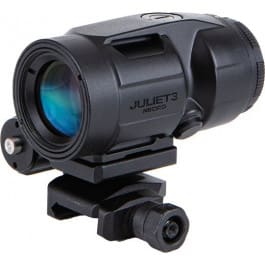 Sig Sauer Electro-Optics SOJ3M001 Juliet3 Micro Magnifier Black 3x22mm