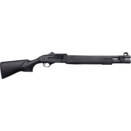 Beretta A300 Ultima Patrol Semi-Automatic 12 Gauge Shotgun, 19.10" Barrel, 7+1 Capacity, Ghost Ring Sight, Extended Controls - J32CT11