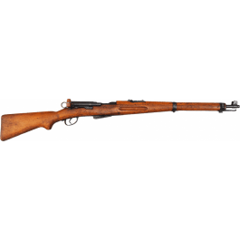<em>Swiss</em> K1911 Carbine Straight Pull Rifle 7.5x55 - Good to Very Good Surplus Condition - C & R Eligible