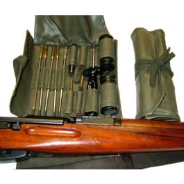 Swiss Field Maintenance Kit for 7.5 Caliber Swiss Straight Pull Rifles 