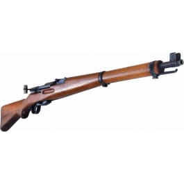 Swiss K31 Carbine Rifle - 7.5x55, Good to Very Good Surplus Condition - C & R Eligible