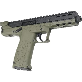 Kel-Tec CP33 Target Pistol .22 LR 33rd 5.5" Threaded Barrel - CP33GRN