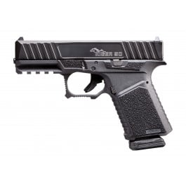 Anderson Manufacturing Kiger-9C 9mm 3.91" 15rd Semi-Automatic Pistol - B2-N890-A000