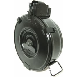 AK-<em>47</em> 100 Round Drum <em>Magazine</em>, Made In South Korea - New