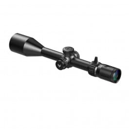 <em>Swampfox</em> <em>Optics</em> Kentucky Long Precision Series Tactical 2-12x44 Rifle Scope, RECCE MIL Reticle, 30mm Tube - KTK21244-4L