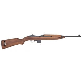 Auto-Ordnance AOM140 M1 Carbine 30 Caliber Rifle, *CA Compliant* 18" 10rd Walnut