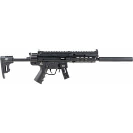 GSG-16 Semi-Automatic Rifle 16.5" Barrel .22LR 22rd - GGSG1622ML 