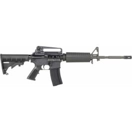 Bushmaster XM-15 A3 .223 Remington AR-15, 16" M4 Patrolman's Carbine - 90831