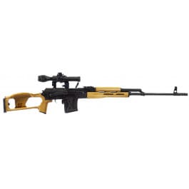 Century Arms PSL Semi-Automatic 7.62x54R DMR Rifle - RI035V-N