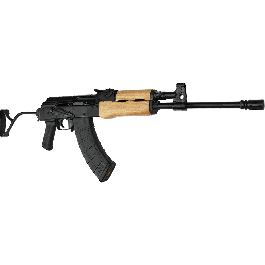 Pioneer Forged AK-47 Sporter 7.62x39 16.3