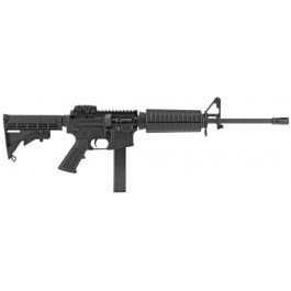 Colt AR15 Carbine 9mm Rifle, 16" 32rd Synthetic - AR6951