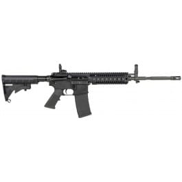 Colt Mfg CR6940 Mono Carbine 5.56x45mm NATO 30+1 16.10" Matte Black Rec/Barrel Black M4 Style Stock Black Polymer Grip Right Hand