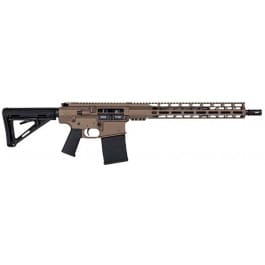 <em>Diamondback</em> DB1018C061 <em>DB10</em> <em>16"</em> 20+1 Flat Dark Earth Magpul MOE Carbine Stock Black Magpul MOE-K Grip 15" M-Lok