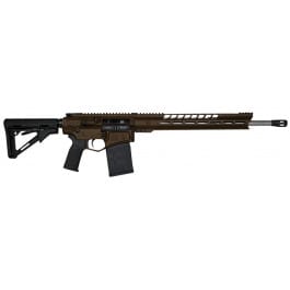 <em>Diamondback</em> DB1032C071 <em>DB10</em> 18<em>"</em> 20+1 Midnight Bronze Adjustable Magpul CTR Stock Black Magpul MOE K2 Grip with Black Gold Lower 15<em>"</em> M-Lok