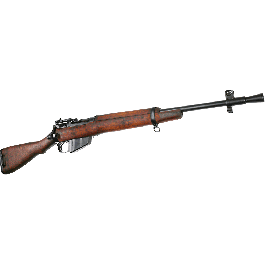 Lee-Enfield No.5 MK1 Jungle Carbine,.303 British, Bolt Action, Good Surplus Condition - Professionally  Re-Blued, Lightly Re-Furbished - <em>C</em>&R Eligible 