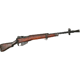 Enfield # 5 MK1 Jungle Carbine - .303 British 10rd Bolt Action Rifle - Turn In Surplus Condition - <em>C</em>&R Eligible 