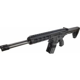Silver Shadow Gilboa G16DBR556B DBR Snake 16" Semi-Auto Double Barrel Double Trigger AR-15 .<em>22</em>3/5.56 30rd - Black